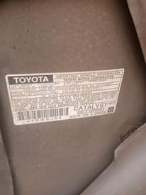A picture of Toyota Suquia V8