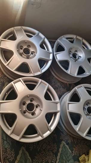 VW's F.