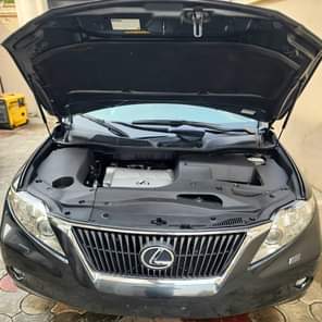 A picture of Toks LEXUS RX350 CLEAN TITLE YEAR 2010 ACTIVE PARKING ASSIST