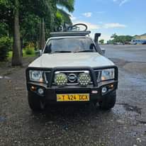 A picture of Nissan Patrol Inauzwa