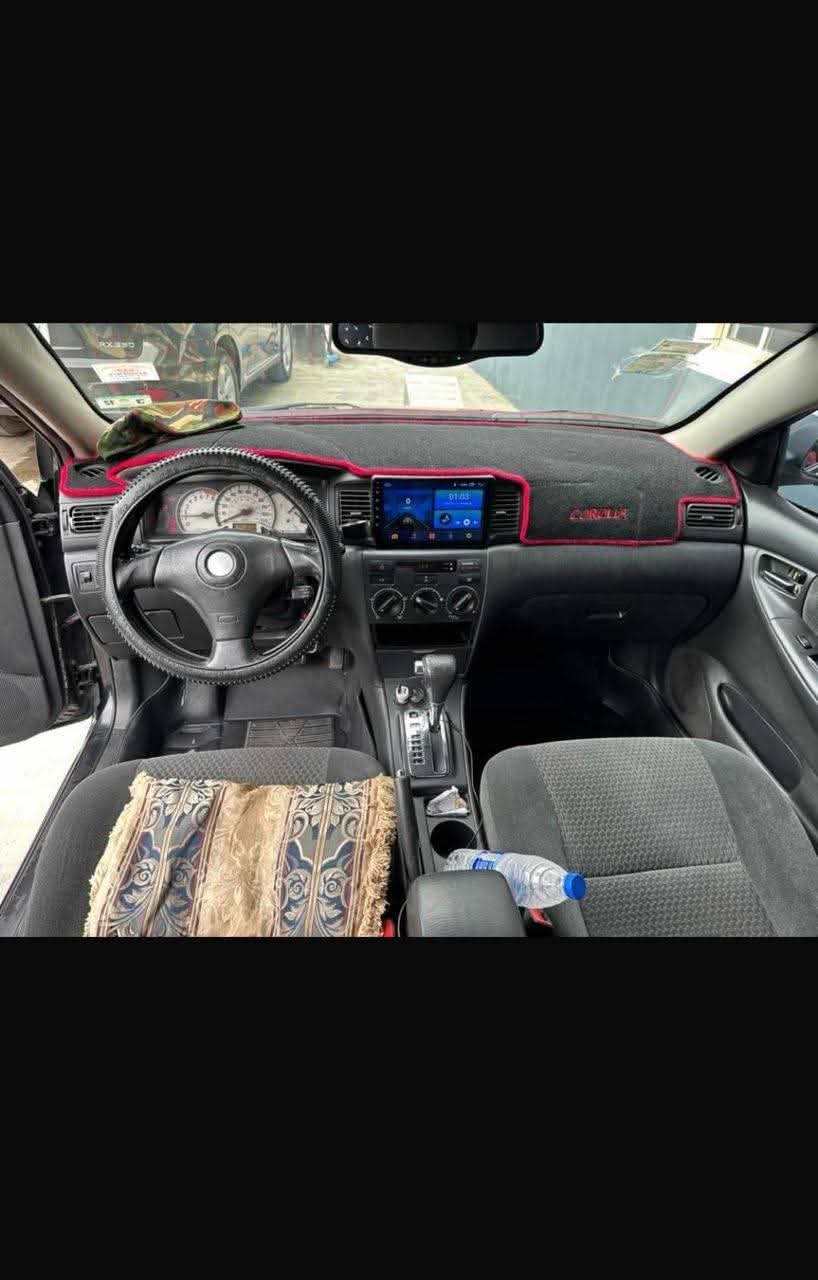 A picture of 2006 Toyota Corolla sport 06 corolla sport 06
