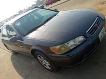 A picture of Pencil Camry
