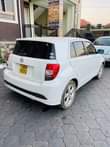 A picture of TOYOTA IST 2008 37M