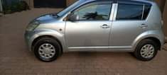 A picture of TOYOTA PASSO