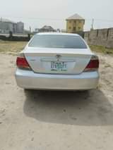 A picture of 05 camry