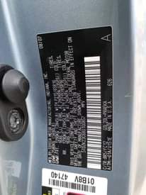 A picture of TOKUNBO Toyota Sienna YEAR MODEL 2008 TRANSMISSION Automatic CONDITION Buy