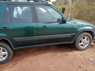 A picture of HONDA CRV 1999 MODEL