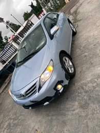 A picture of REGISTERED 2012 TOYOTA COROLLA Bought Brand New South Africa Spec