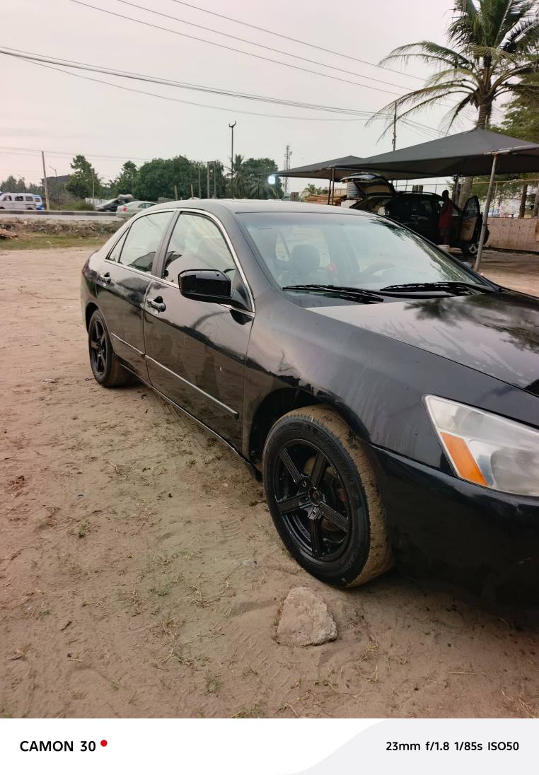 A picture of Buy and drive Honda Accord