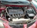 A picture of Toyota Sienna 2005