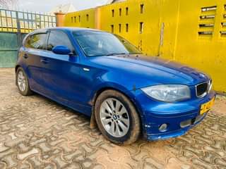 A picture of BMW 1seriers mwanza call WhatsApp 0686108116