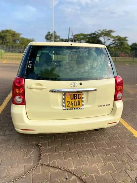 used toyota raum