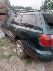 A picture of 2002 Nissan primera wagon 80 first body Super Sound Engine