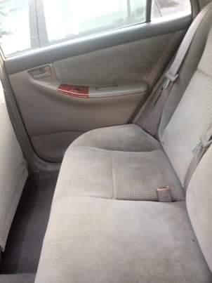 A picture of Corolla 07