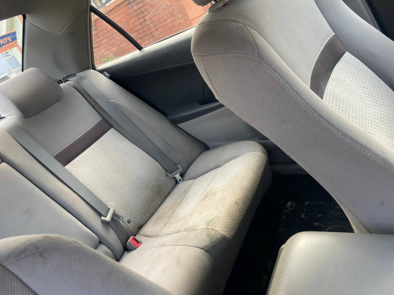 A picture of Toks 2013 Camry LE four plugs 2025 Entry at 12M.....09168511624