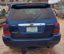 A picture of Registered 2005 Toyota Highlander 3rows seat