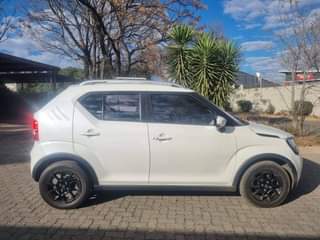 suzuki ignis