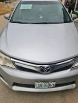 A picture of toyota camry 2014