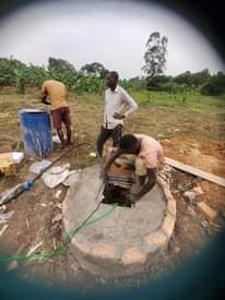 A picture of Fresh water
