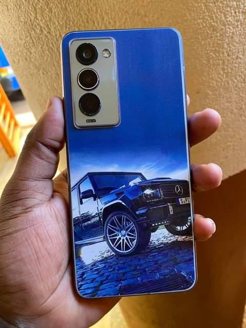 A picture of TECNO CAMON 18 Premier