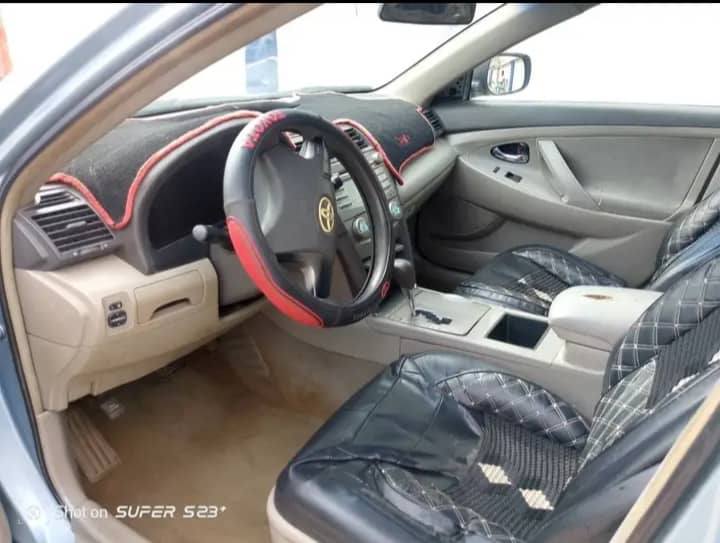 A picture of Toyota Camry 2009