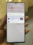 A picture of SAMSUNG S22 Ultra 5G 0655695769 256gb Ram 8gb bei 800