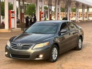A picture of Toyota Camry 2010