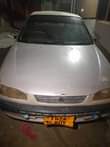 A picture of Corolla