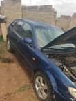 A picture of MAZDA 323F