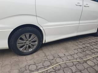A picture of Alphard