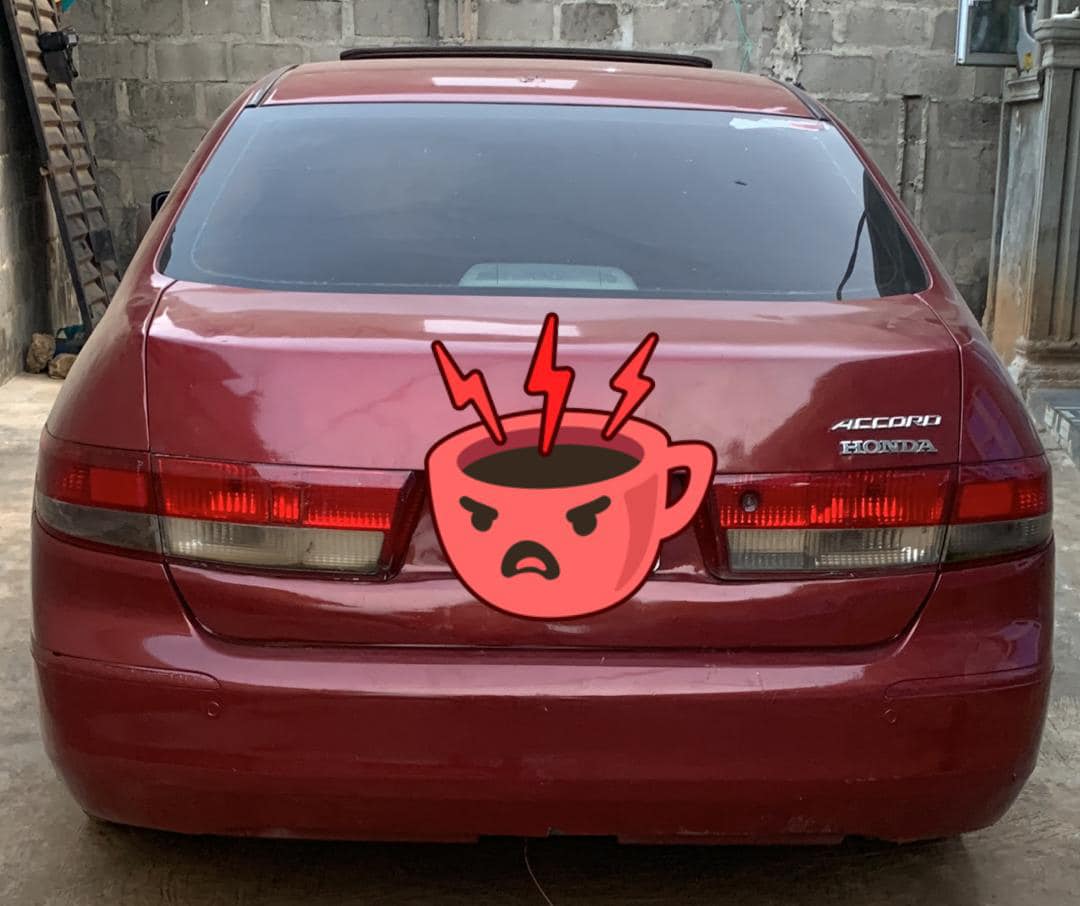 A picture of Honda Accord