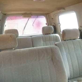 A picture of Toyota Noah