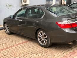 A picture of Brand Honda Model Accord Year 2013 TOKS STANDARD Registered Nigerian