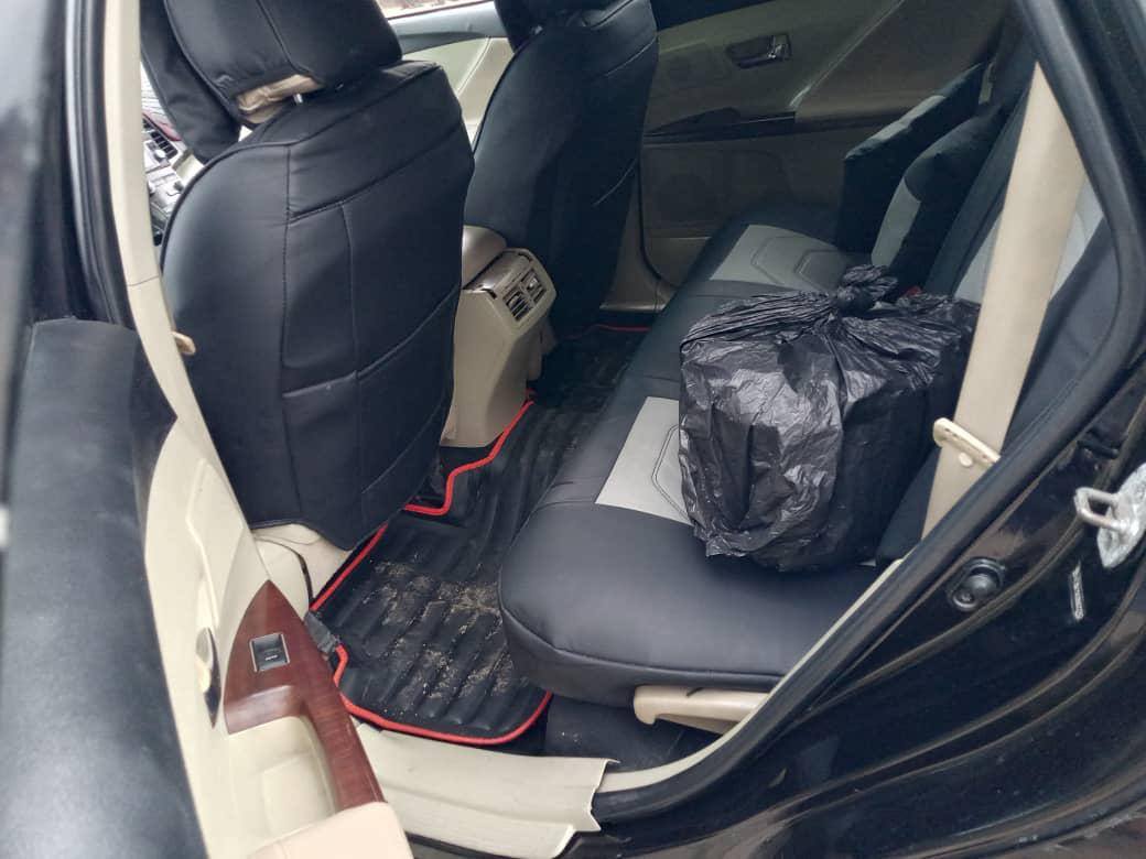 A picture of 2010 TOYOTA VENZA