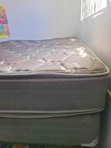 queen size bed