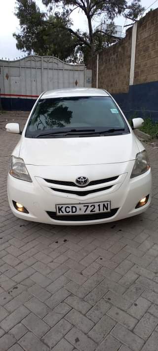 used toyota belta