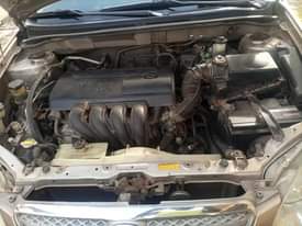A picture of Toyota Corolla