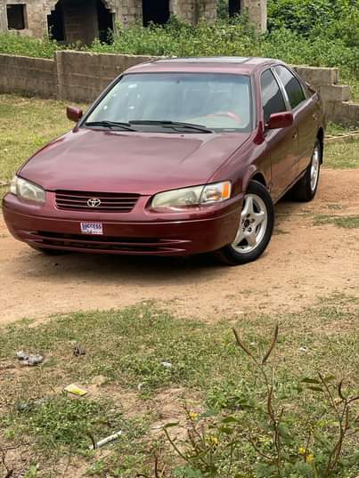 A picture of Clean Toyota Pencil Camry 2001 09069437672 Price is 2 150m