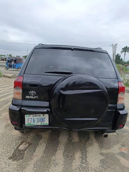 A picture of Toyota RAV4