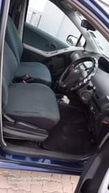 used toyota vits