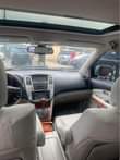 A picture of Lexus rx330 registered