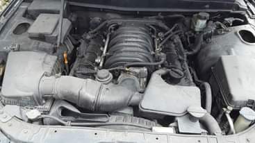 A picture of Hyundai Genesis 2010