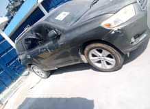 A picture of Toyota Highlander 09