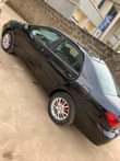 A picture of Toyota Corolla Engine tapping at the top but hardly you