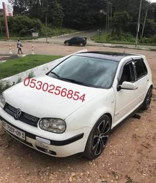 vw golf