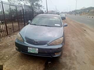 A picture of Toyota Camry big daddy 2004