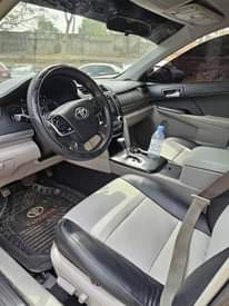 A picture of Toyota Camry 2014