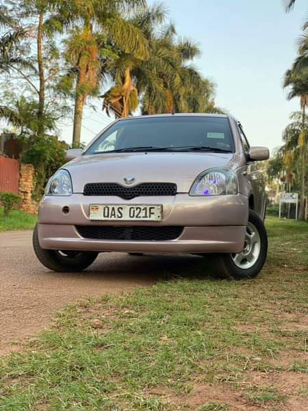 used toyota vits