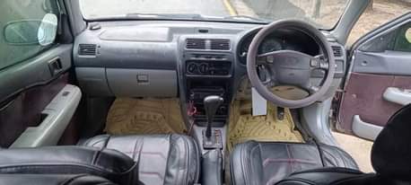 A picture of TOYOTA STARLET