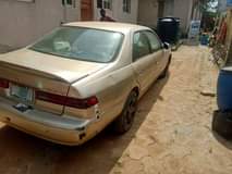 A picture of NIGERIA USED TOYOTA CAMRY better engine good auto gear neat